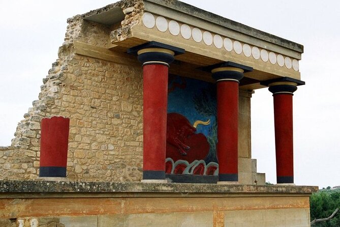 Minoan Path: Knossos Palace, Winery Visit, Lunch at Archanes - Tour Overview and Highlights