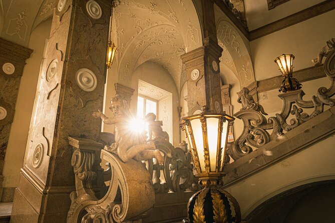 Mirabell: A Baroque Odyssey Walking Tour in Salzburg - Overview of the Tour