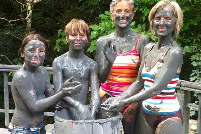 Miravalles Yellowstone of Costa Rica Volcanic Mud and Hot Springs From Guanacaste - Inclusions and Pricing