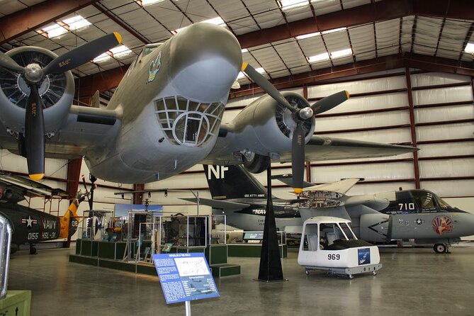 Missiles, Planes & Bombs, Oh My! Tucson