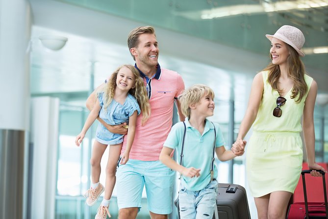 Mission Inn and Shopping 7 Hours Day Trip. - Transportation Details