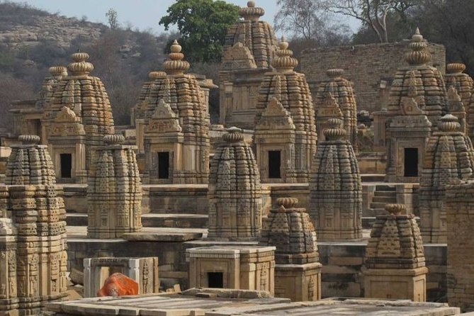 Mitawali, Padawali & Bateshwar Temple (Day Excursion From Gwalior)