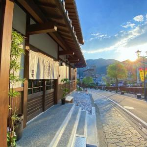 Mitsuya Japanese Modern Hotel - Location and Accessibility