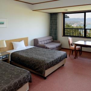 Miyajima Morinoyado - Overview and Location