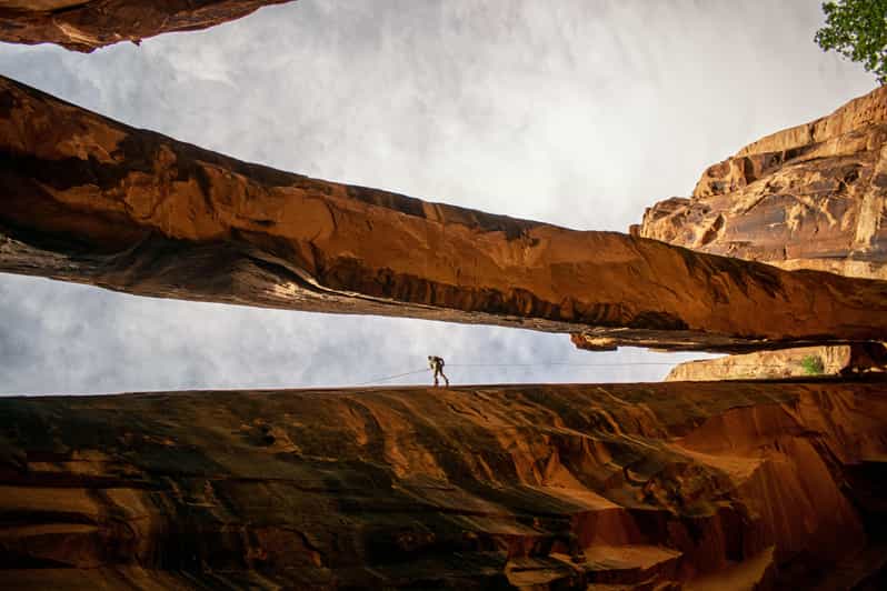 Moab: Ephedras Grotto Half-Day Canyoneering - Activity Overview