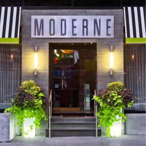 Modern Hotel - Hotel Overview