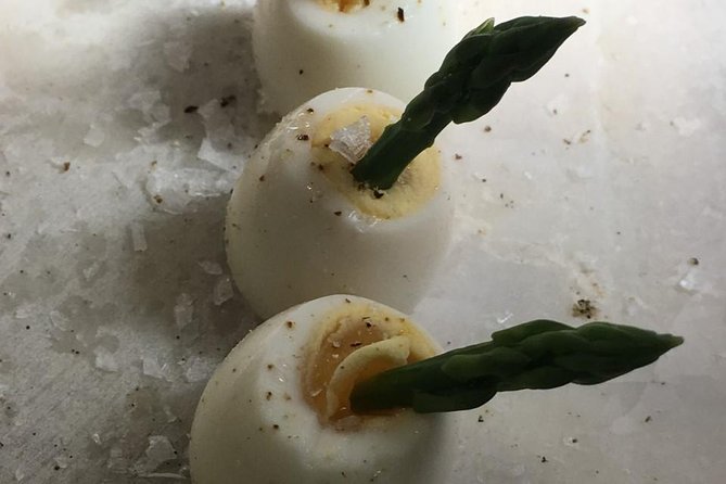 Modern Spanish Tapas Cookery Classes