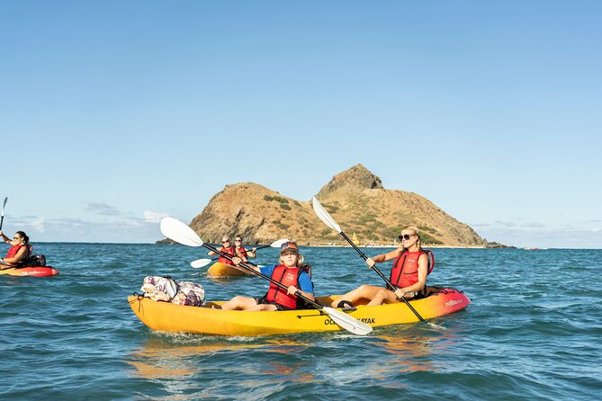 Mokulua Islands Self-Guided Kayak Adventure - Overview of the Adventure