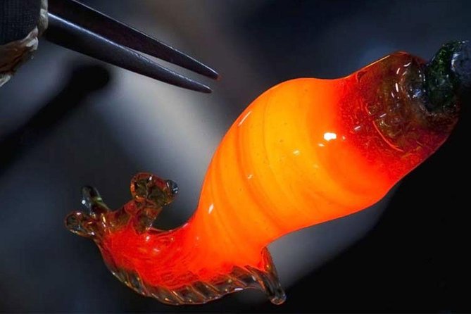 Molten Glass Magic - Glassblowing Class - PRIVATE - Experience Highlights