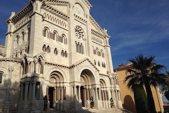 Monaco & the French Riviera – From MARSEILLE
