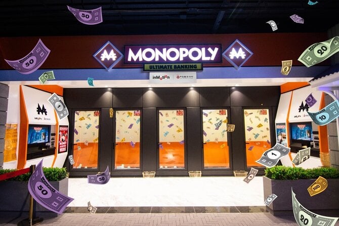 Monopoly Dreams Hong Kong