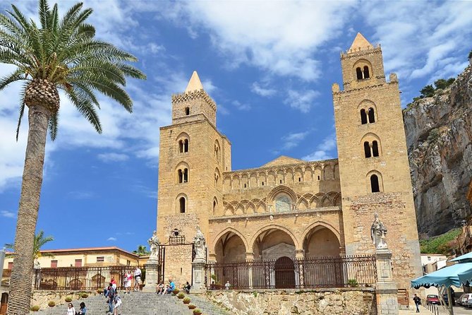 Monreale and Cefalù From Palermo, Private Tour