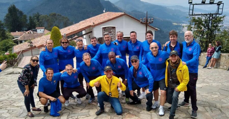 Monserrate Tour in Bogotá Including Tickets - Tour Overview