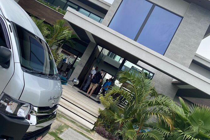 Montego Bay Airport Private Transfers to Negril Hotel.