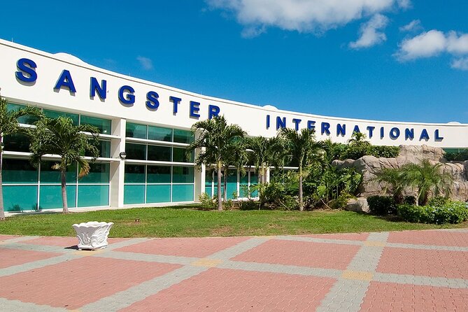 Montego Bay Airport Taxi to Hilton Rose Hall