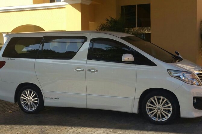 Montego Bay Airport to Ocean Carol Spring Private Transfers
