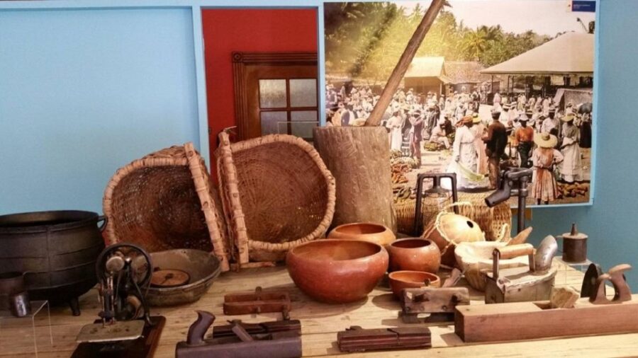 Montego Bay Cultural Center Private Tour - Tour Overview and Details