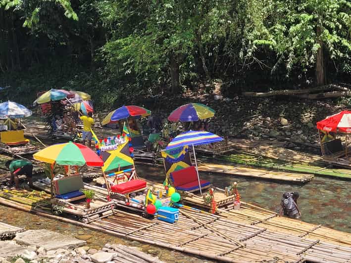 Montego Bay: Lethe Bamboo Rafting and City Highlight - Tour Overview