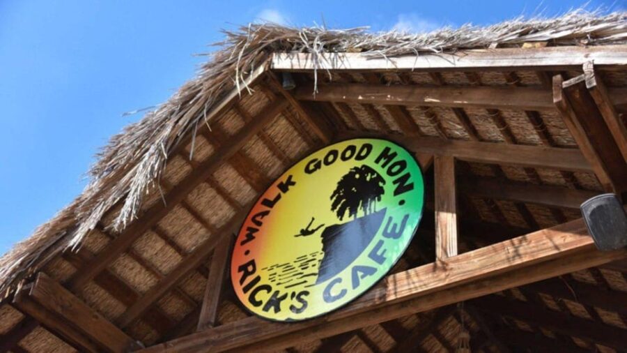 Montego Bay: Negril Beach & Ricks Cafe Tour - Tour Overview