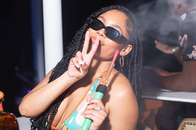 Montego Bay Night Out Lounge2727 Private and Customize Transfer - Overview and Rating