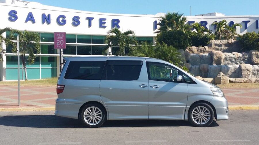2 Best Airport Transfers In Sangster International Airport