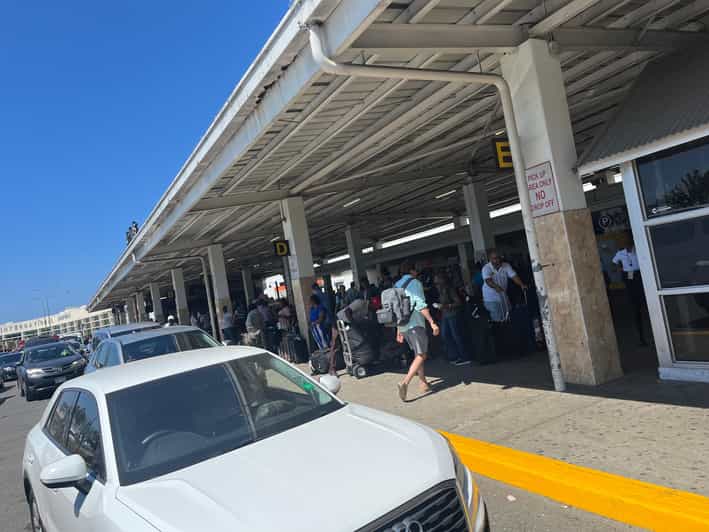 Montego Bay Private Airport Transfer Service