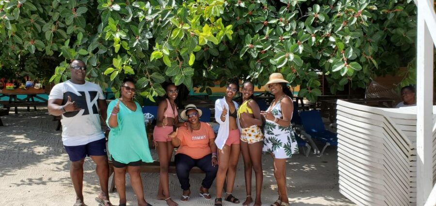 Montego Bay: Private City Walking Tour With Transportation - Tour Overview