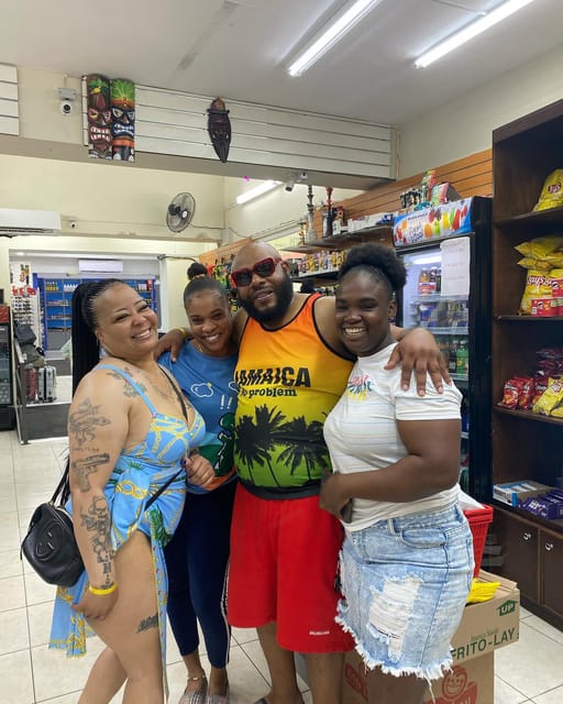 Montego Bay Private Shopping and Transportation