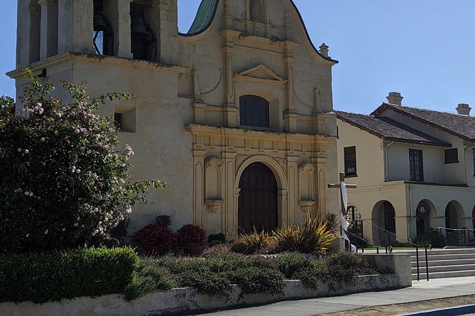 Monterey Bay Drive: a Self-Guided Audio Tour From Del Monte Beach to Cannery Row