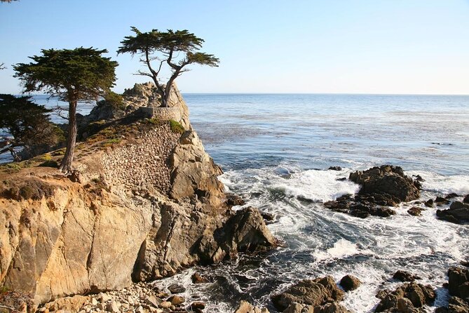 Monterey Carmel Big Sur Pebble Beach by Luxury Vehicle 6 Hrs~