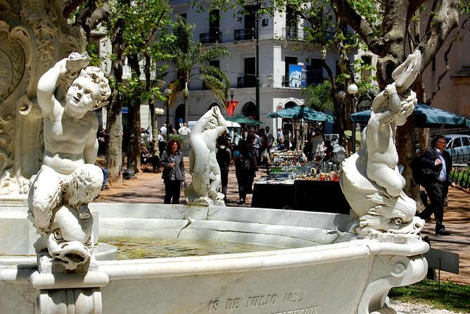 Montevideos Culture and History: A Self-Guided Audio Tour - Exploring Montevideos Mercado Del Puerto