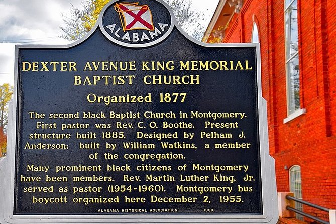 Best Guided Tours In Montgomery