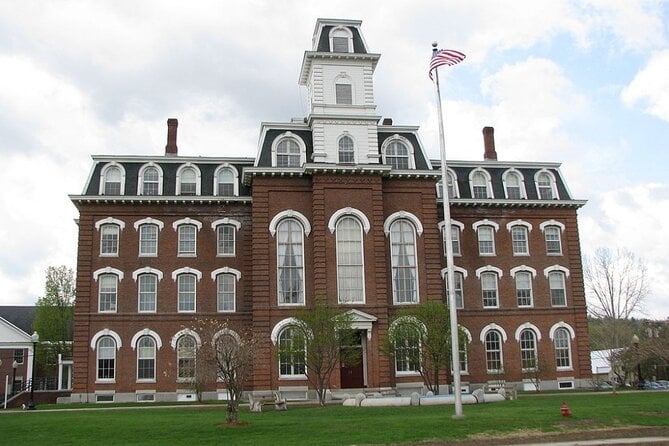 Montpelier Scavenger Hunt: Small Capital, Big Charm