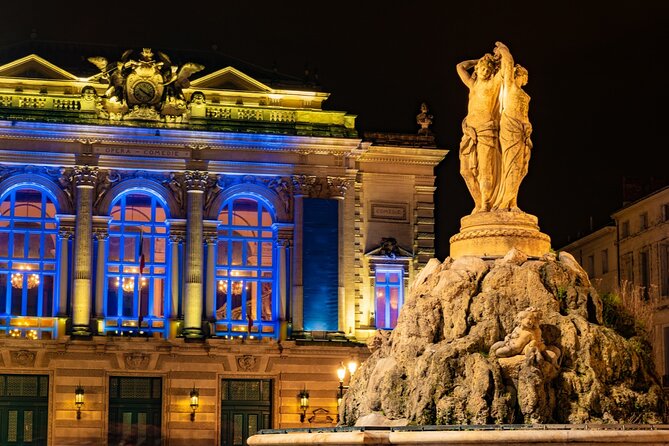 Montpellier Highlights Quest Experience