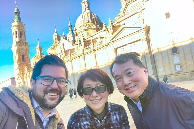 Monumental Walking Tour in Old Town of Zaragoza - Tour Overview and Details