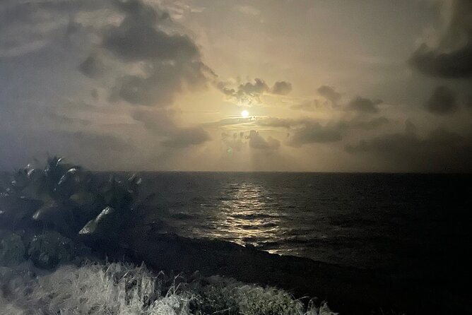 Moonlight HARP Gun Hike in Barbados - Inclusions and Meeting Details