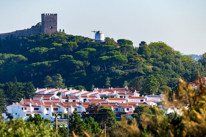 Moorish Castle Entrance E-Ticket With Audio Guide - Overview of the Castle