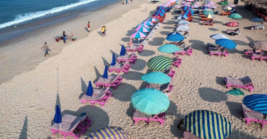 2 Best Airport Transfers In Goa