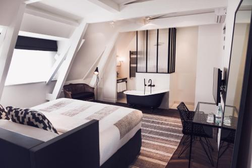 Morgan & Mees Amsterdam - Hotel Overview