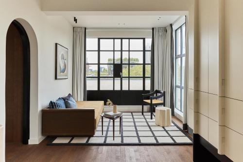 Morgan & Mees Rotterdam - Hotel Overview