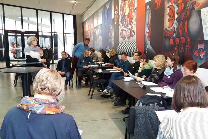 Morning Coffee Tour – City Just for Yourself
