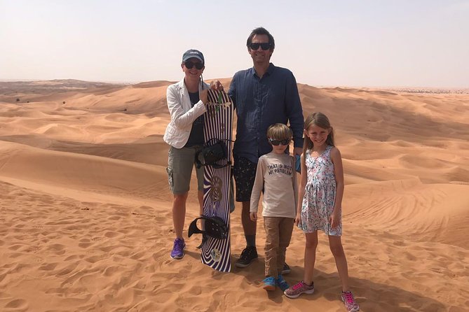 Morning Dubai Desert Safari With Dune Bashing, Camel Riding Dubai