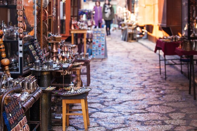 Morning Food Tour: Start a Day Like a Real Bosnian