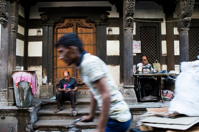 Morning Heritage Walk – House of Mg