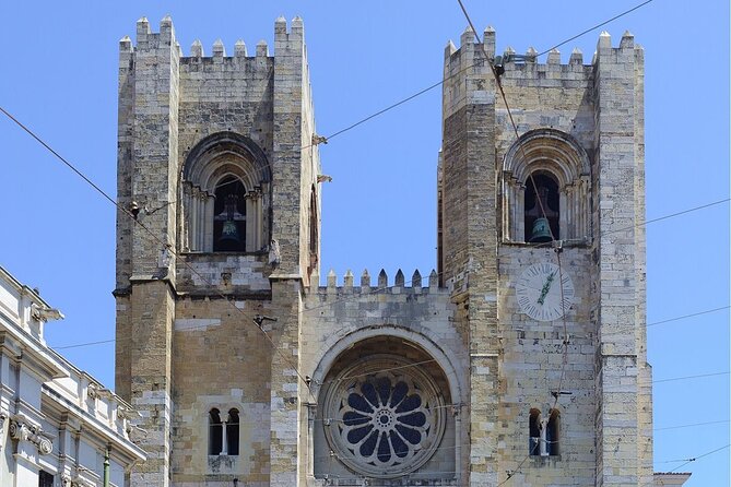 Morning Lisbon Sanctuary of Christ the King,Castelo &Belem Tower - Tour Overview