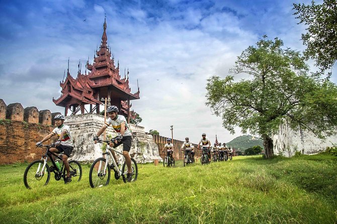 Morning Ride in Mandalay (Half Day) - Inclusions