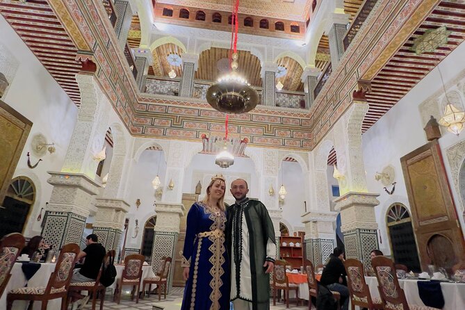 2 Best Dining Experiences In Fez