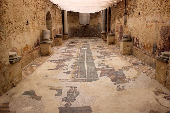 Mosaic Tour 1