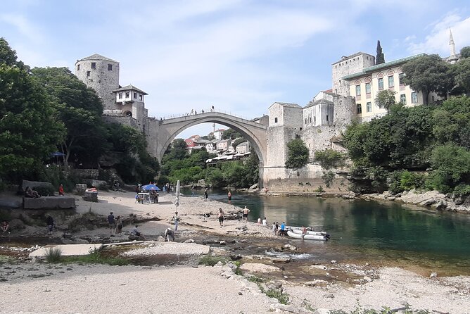 Mostar, Medjugorje & Kravica Waterfalls