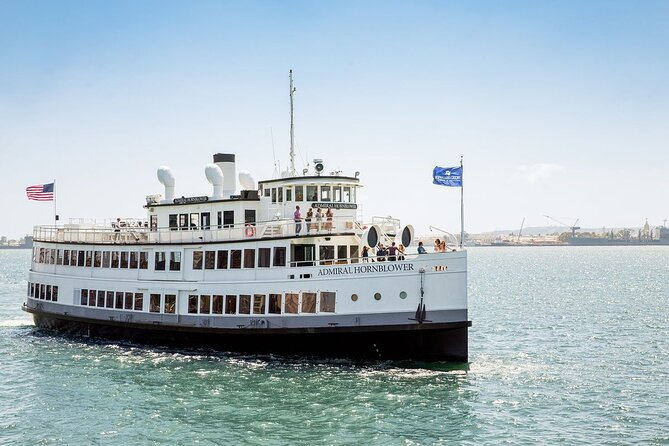 Mothers Day Plated Dinner Cruise San Diego